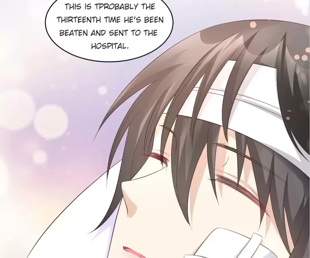 Secret Sweetheart Chapter 35 page 44