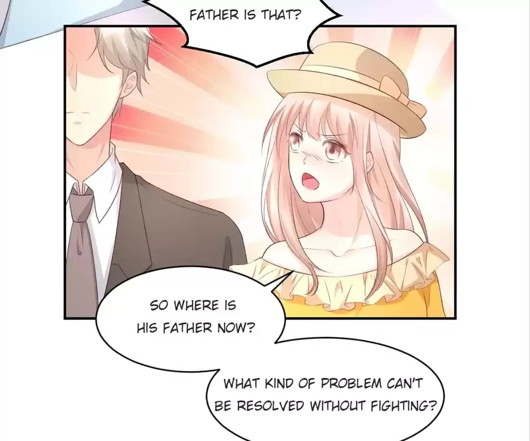 Secret Sweetheart Chapter 35 page 46