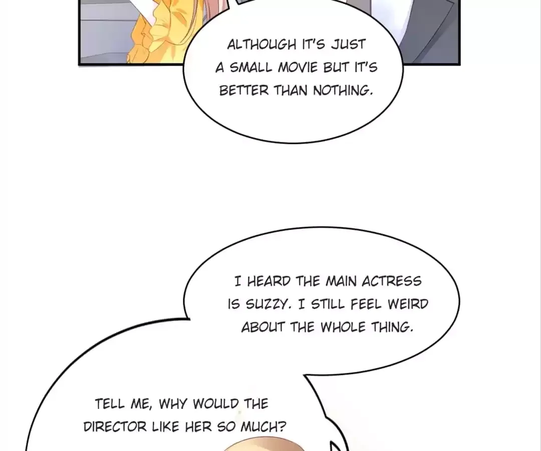 Secret Sweetheart Chapter 36 page 17
