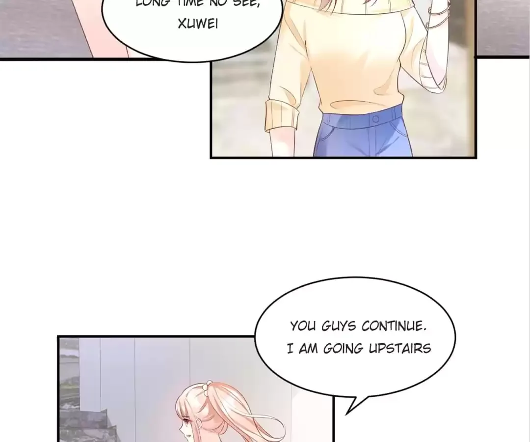 Secret Sweetheart Chapter 36 page 28
