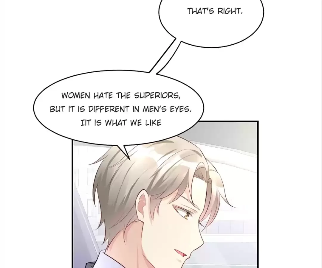 Secret Sweetheart Chapter 36 page 19