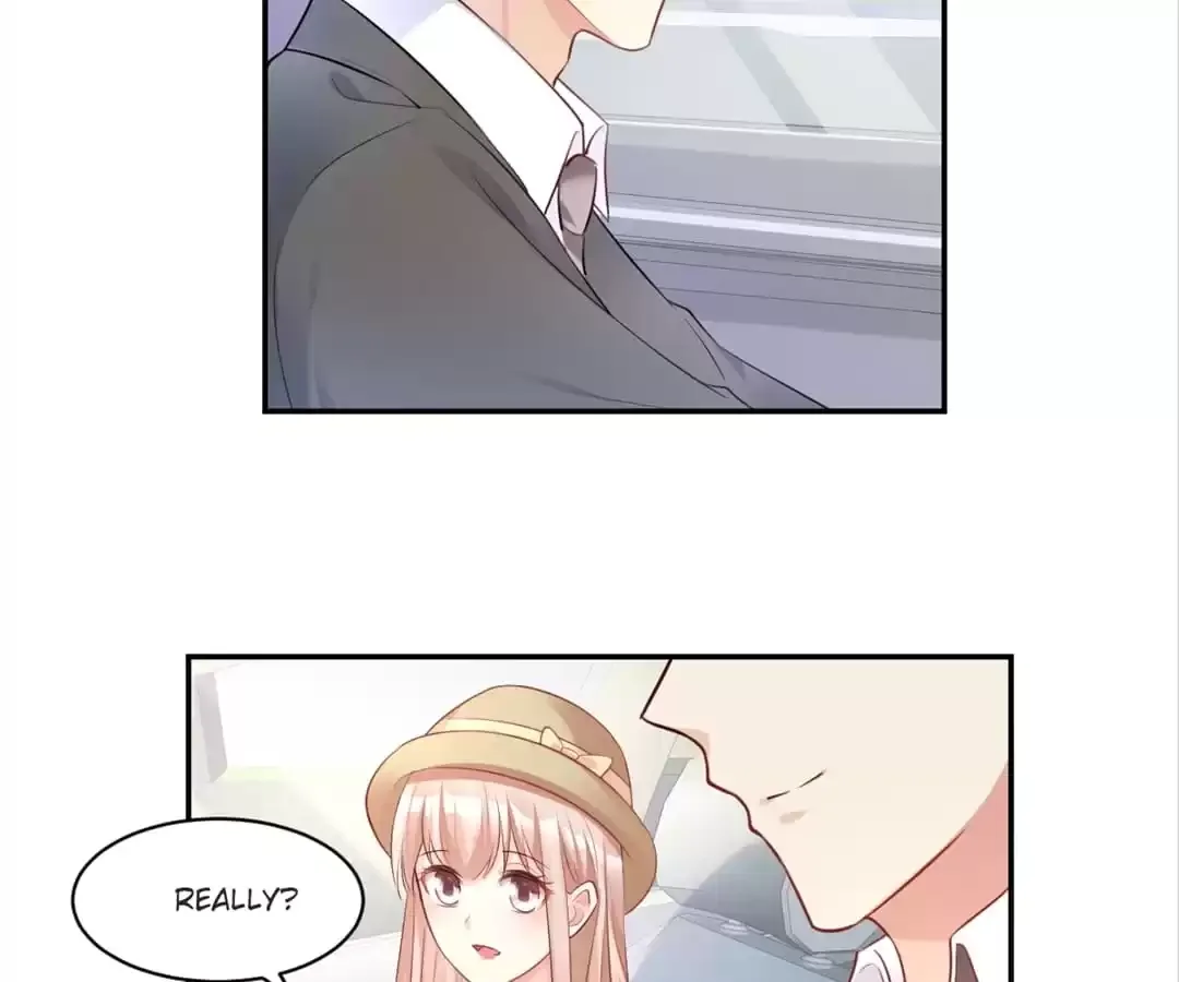 Secret Sweetheart Chapter 36 page 20