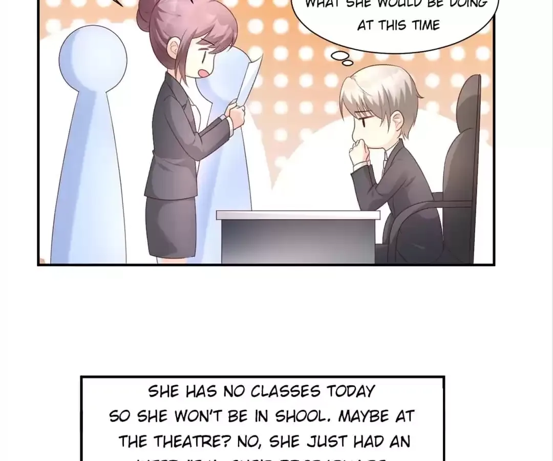 Secret Sweetheart Chapter 37 page 22