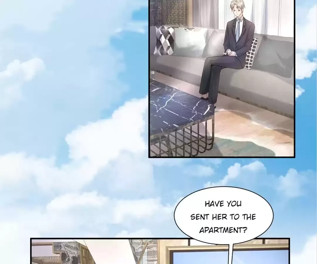 Secret Sweetheart Chapter 37 page 17