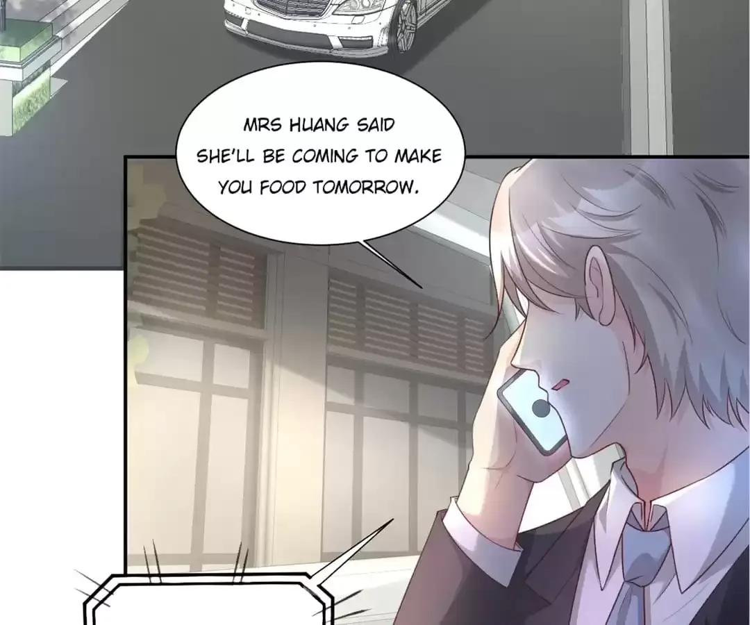 Secret Sweetheart Chapter 37 page 41
