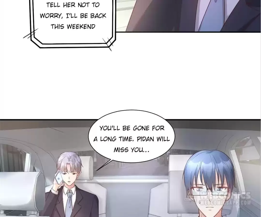 Secret Sweetheart Chapter 37 page 42