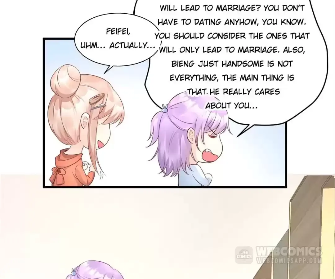 Secret Sweetheart Chapter 37 page 50