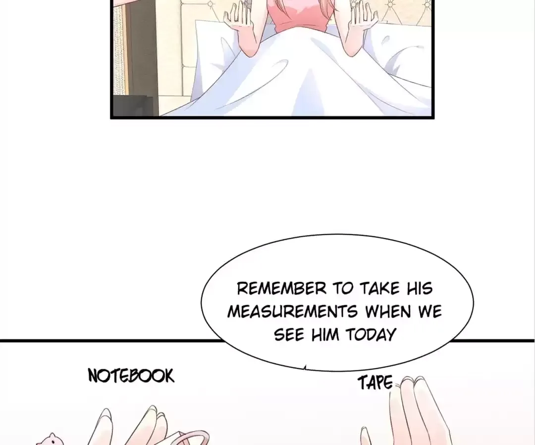 Secret Sweetheart Chapter 38 page 33