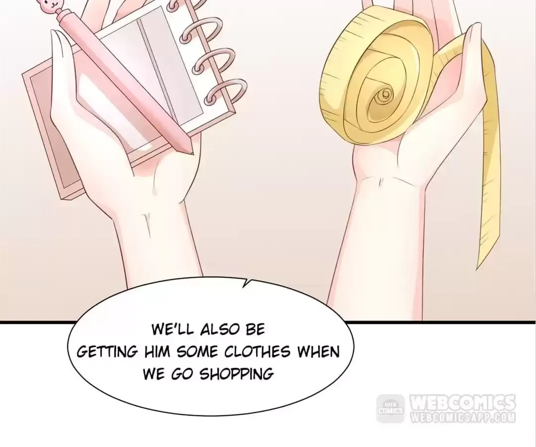 Secret Sweetheart Chapter 38 page 34
