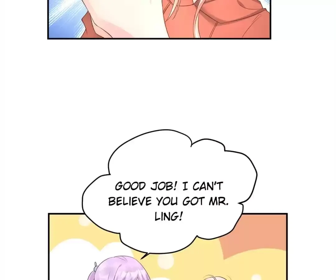 Secret Sweetheart Chapter 38 page 21