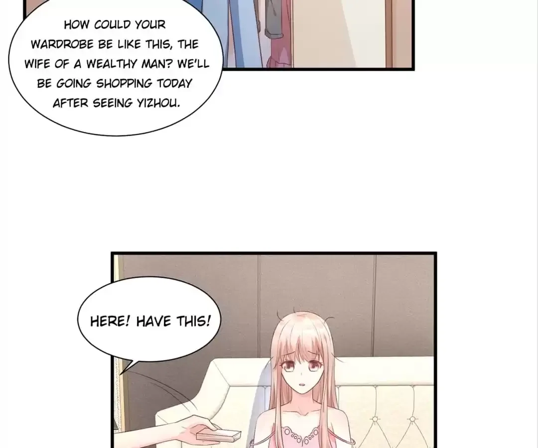 Secret Sweetheart Chapter 38 page 32