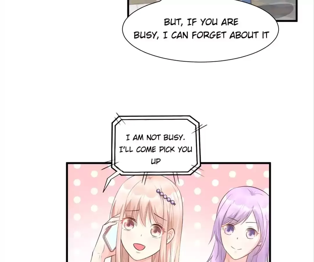 Secret Sweetheart Chapter 38 page 47