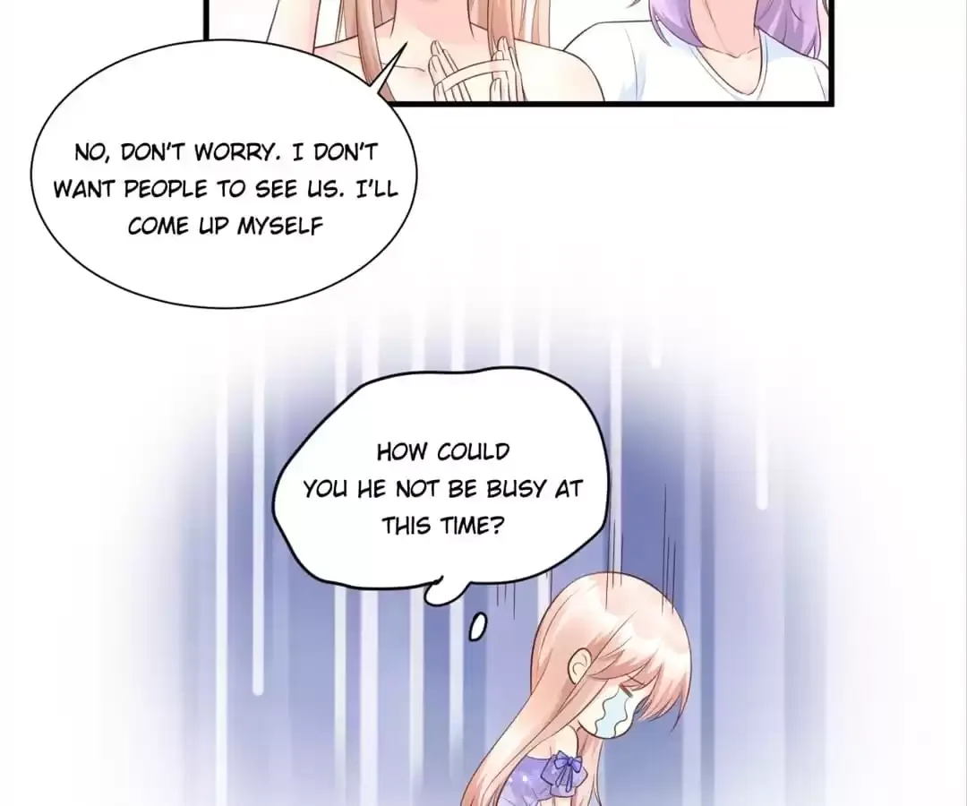 Secret Sweetheart Chapter 38 page 48