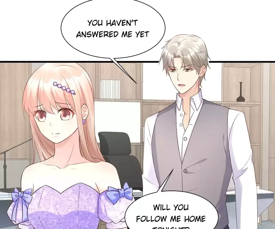 Secret Sweetheart Chapter 39 page 36