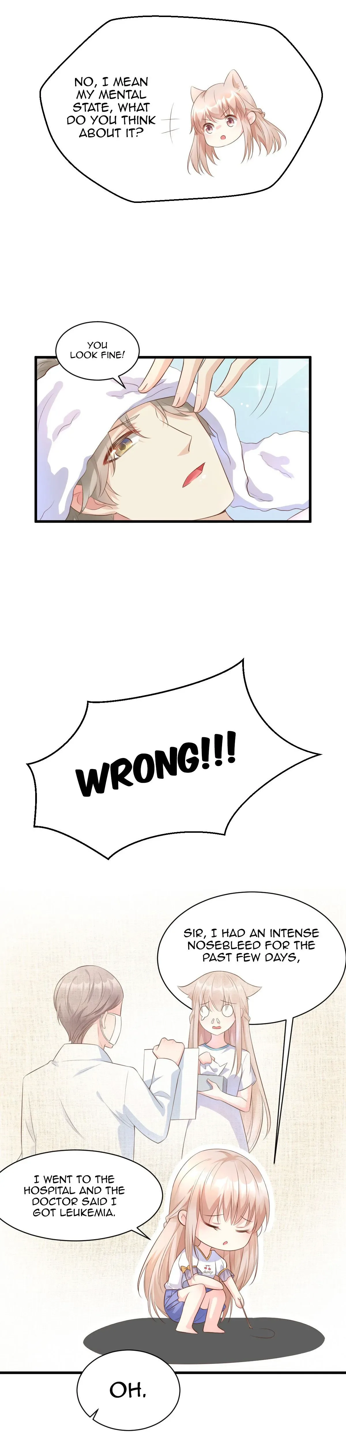 Secret Sweetheart Chapter 4 page 3