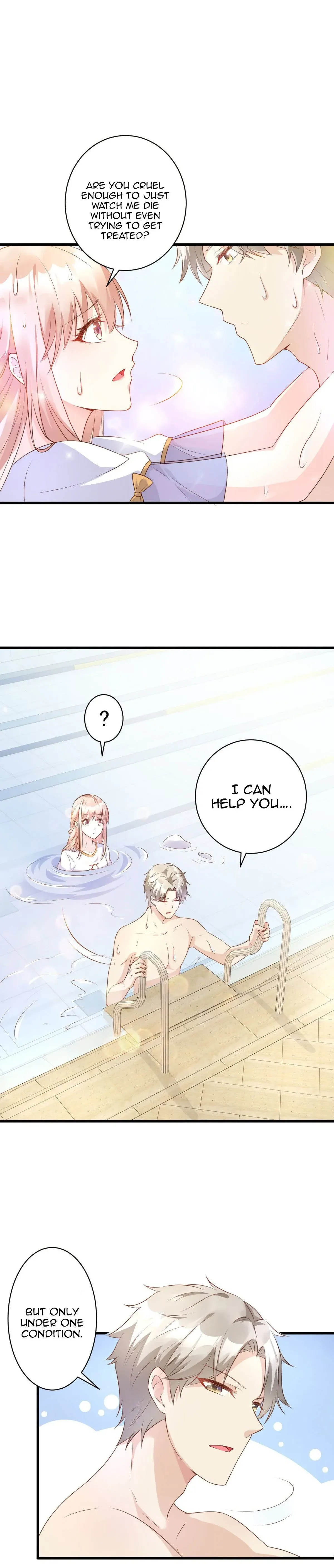 Secret Sweetheart Chapter 4 page 8