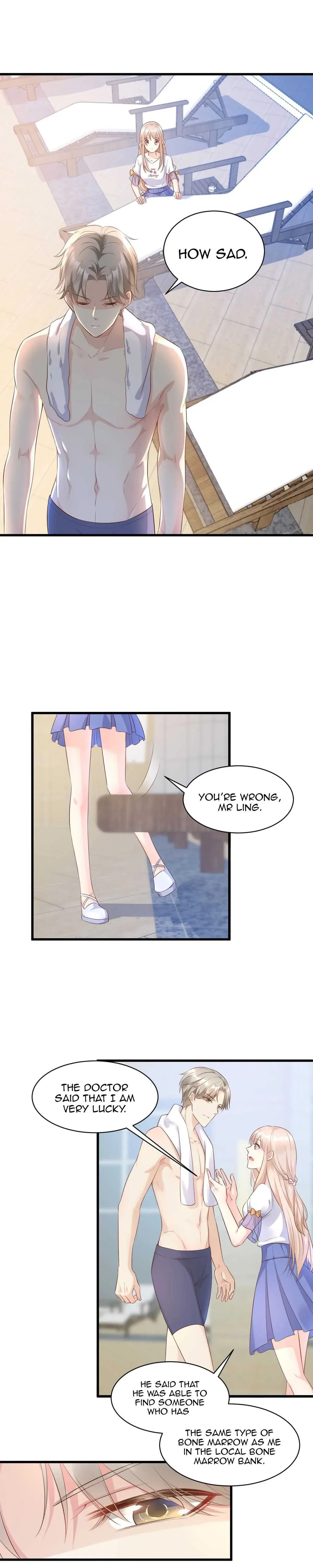 Secret Sweetheart Chapter 4 page 4