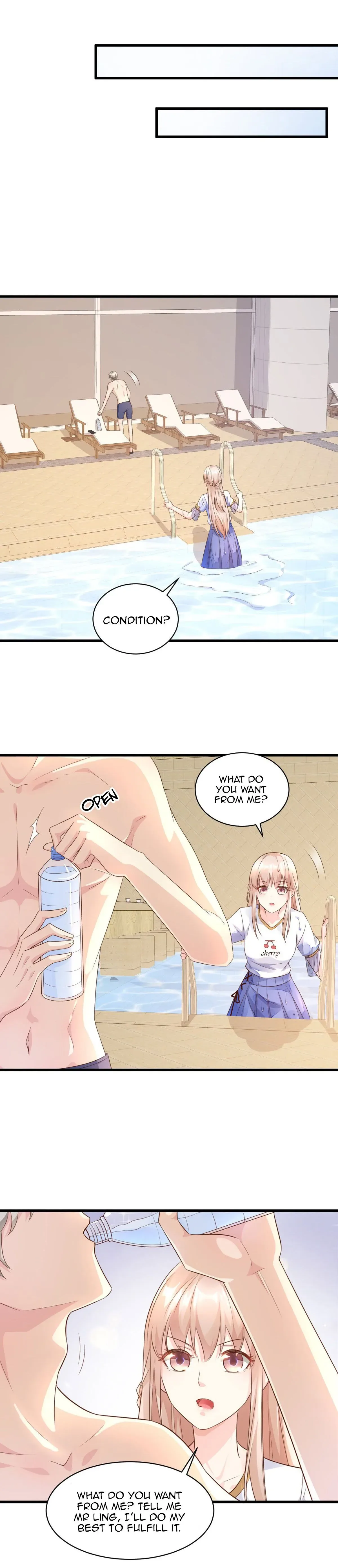 Secret Sweetheart Chapter 4 page 9