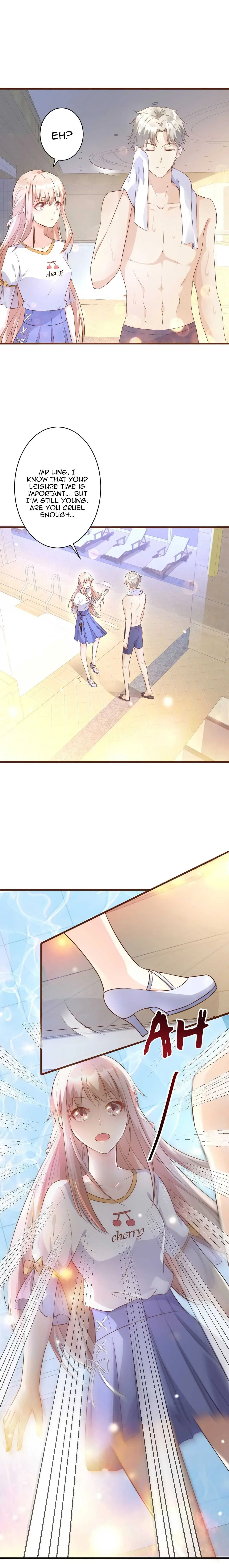 Secret Sweetheart Chapter 4 page 6