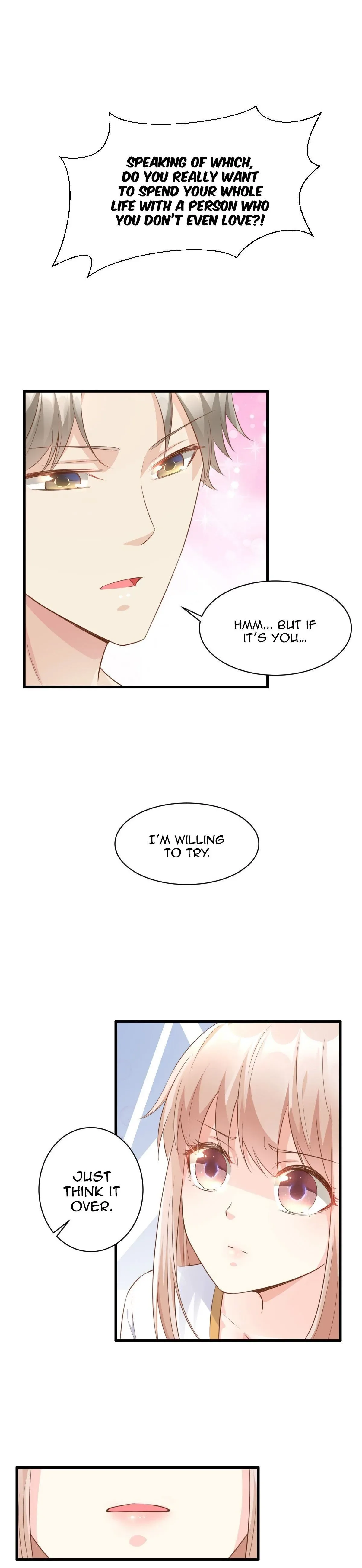 Secret Sweetheart Chapter 4 page 15