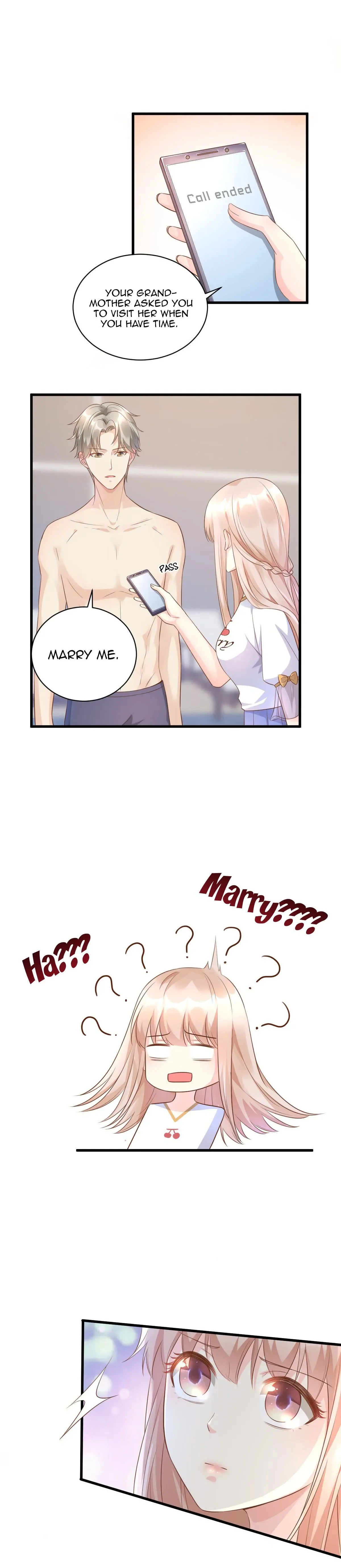 Secret Sweetheart Chapter 4 page 13