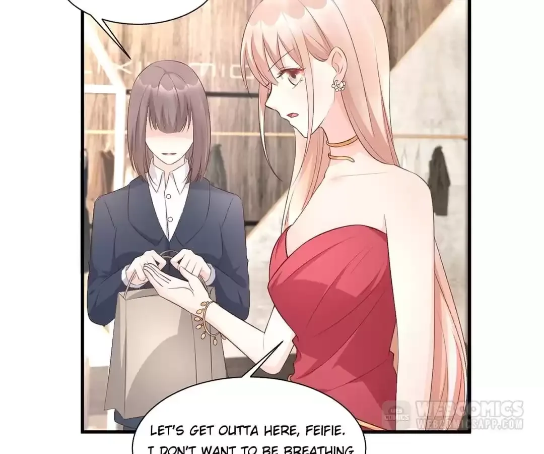 Secret Sweetheart Chapter 40 page 20