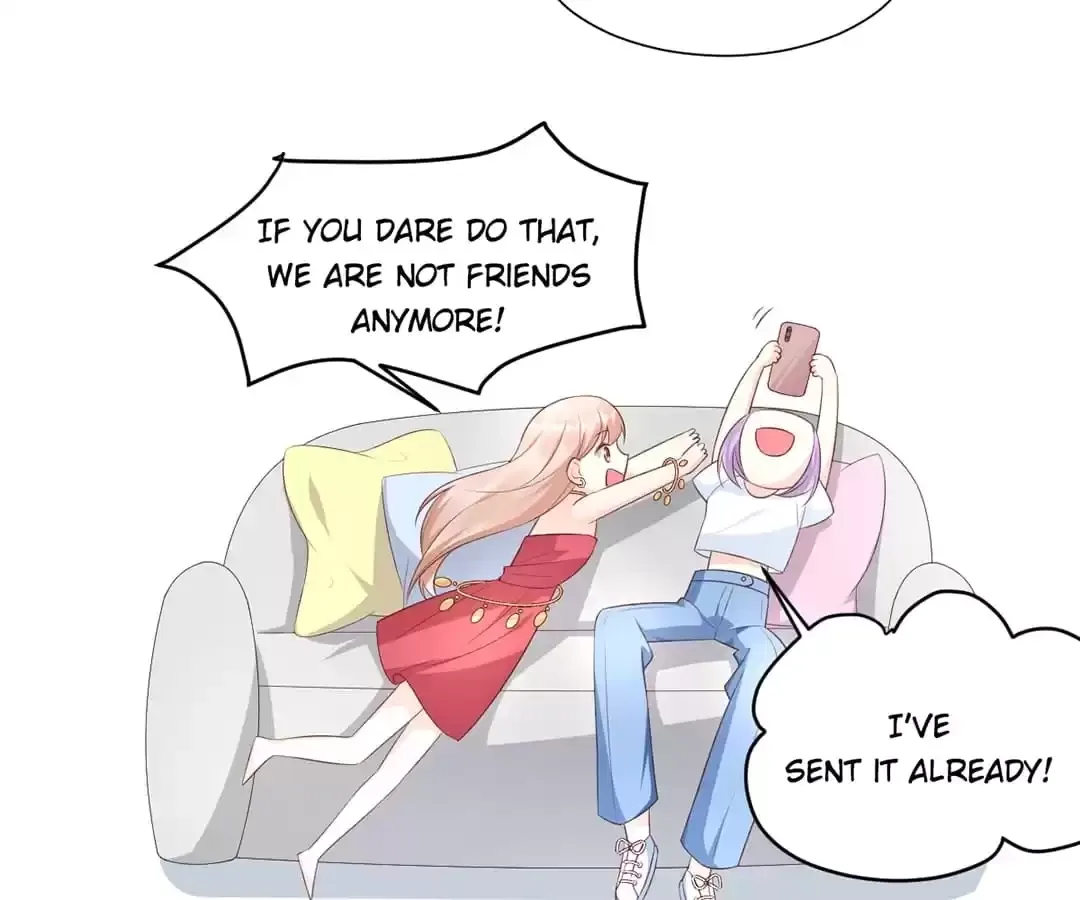 Secret Sweetheart Chapter 40 page 3