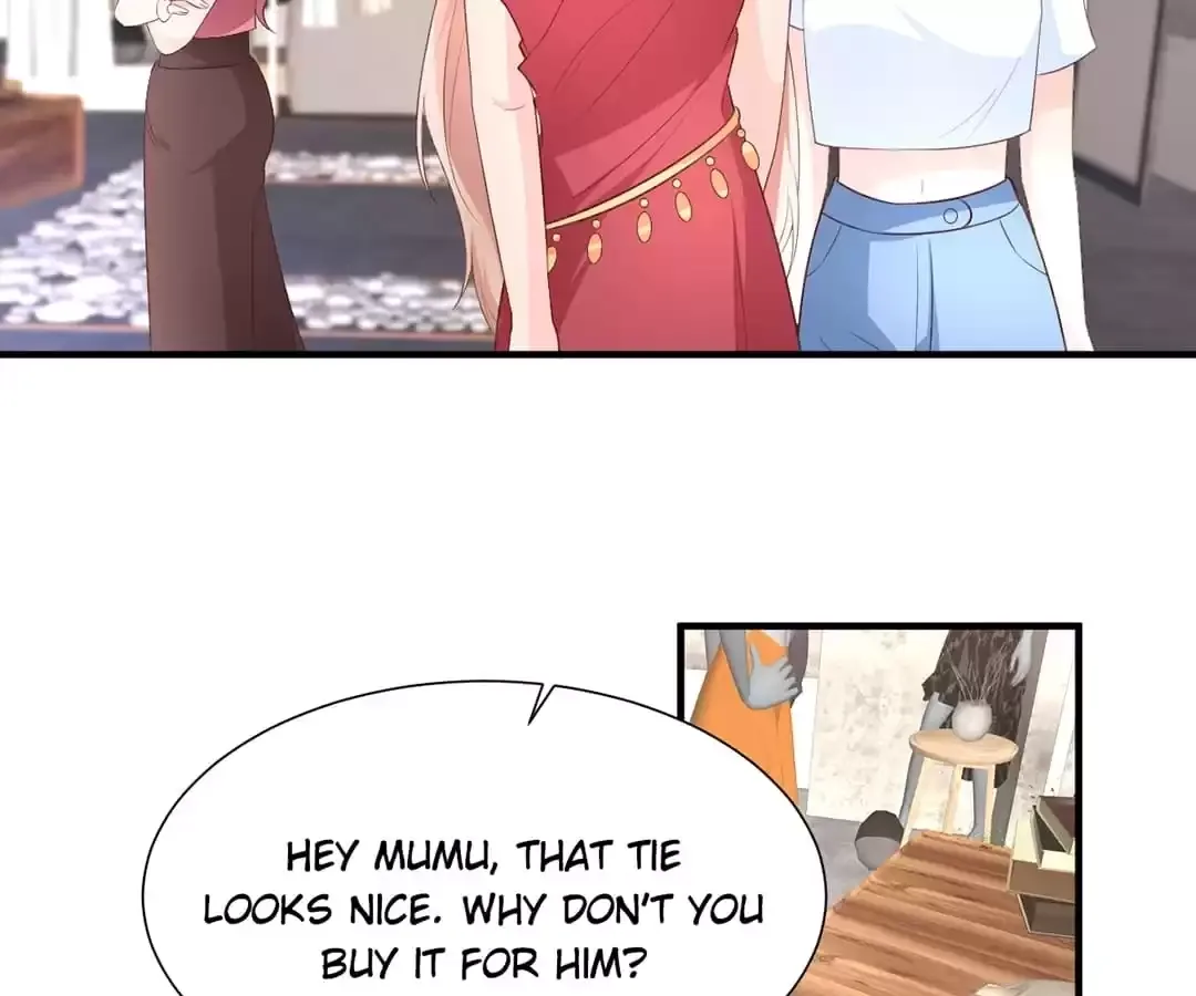 Secret Sweetheart Chapter 40 page 22