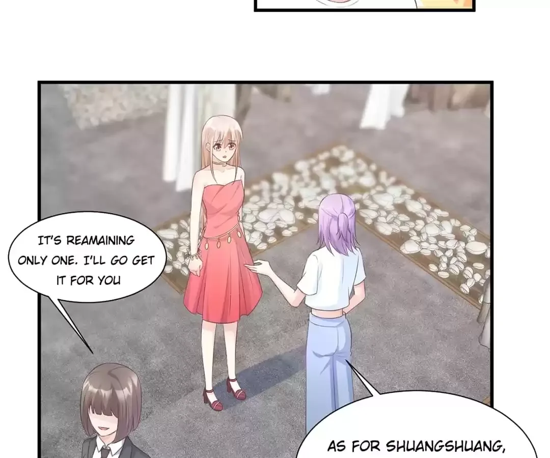 Secret Sweetheart Chapter 40 page 41