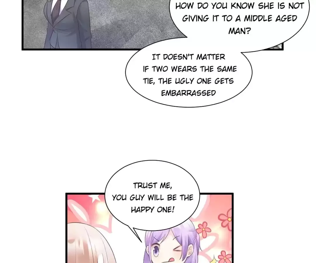Secret Sweetheart Chapter 40 page 42