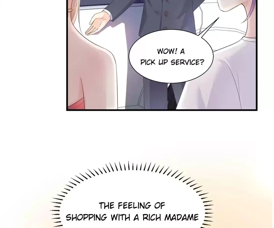 Secret Sweetheart Chapter 40 page 47