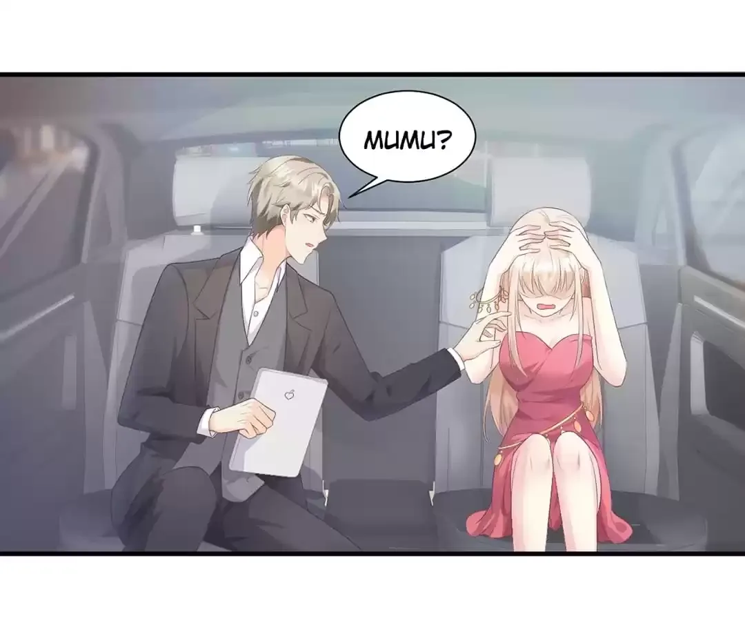 Secret Sweetheart Chapter 41 page 16