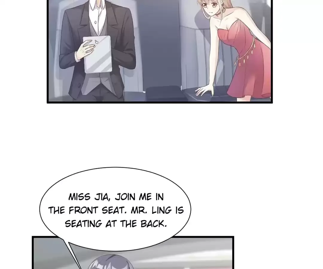 Secret Sweetheart Chapter 41 page 3