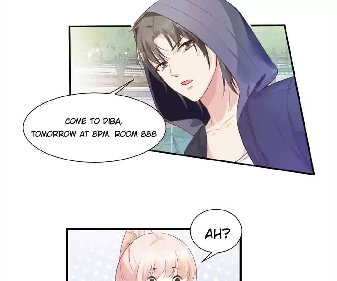 Secret Sweetheart Chapter 42 page 22
