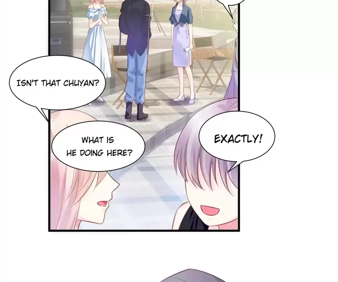 Secret Sweetheart Chapter 42 page 21