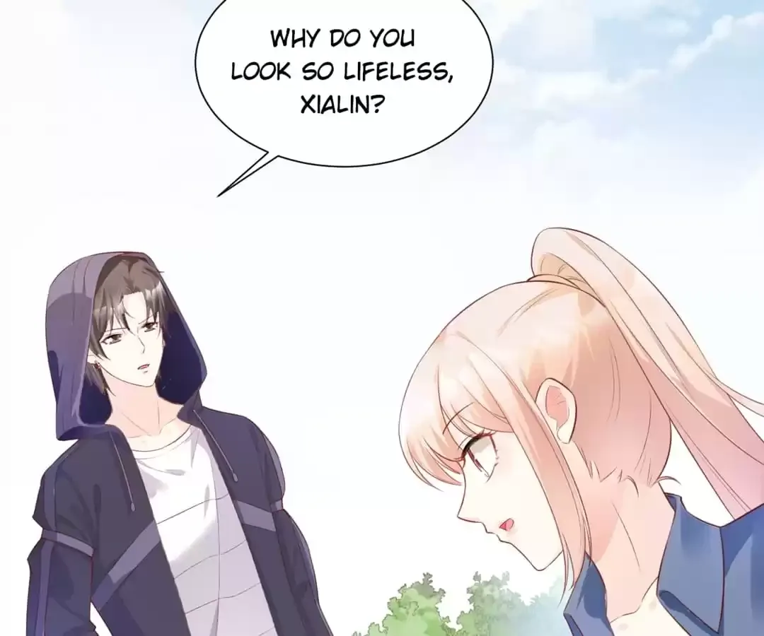 Secret Sweetheart Chapter 42 page 18