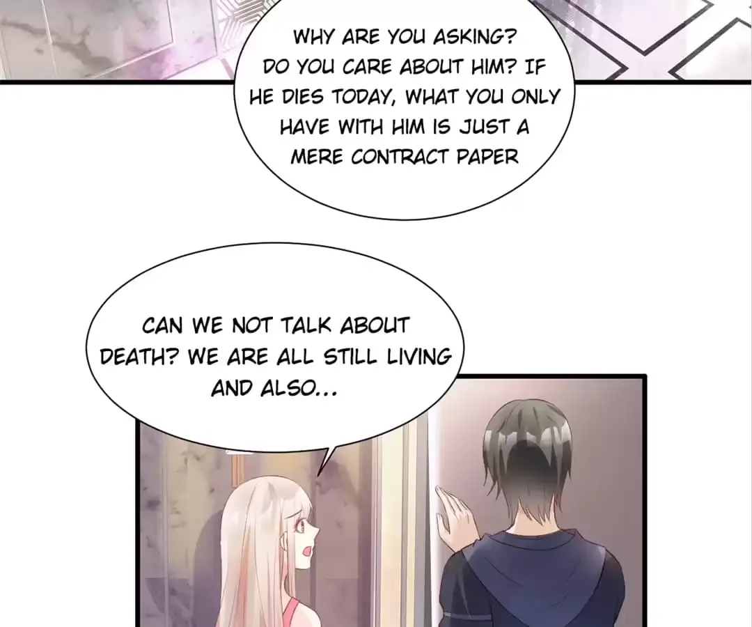 Secret Sweetheart Chapter 42 page 41