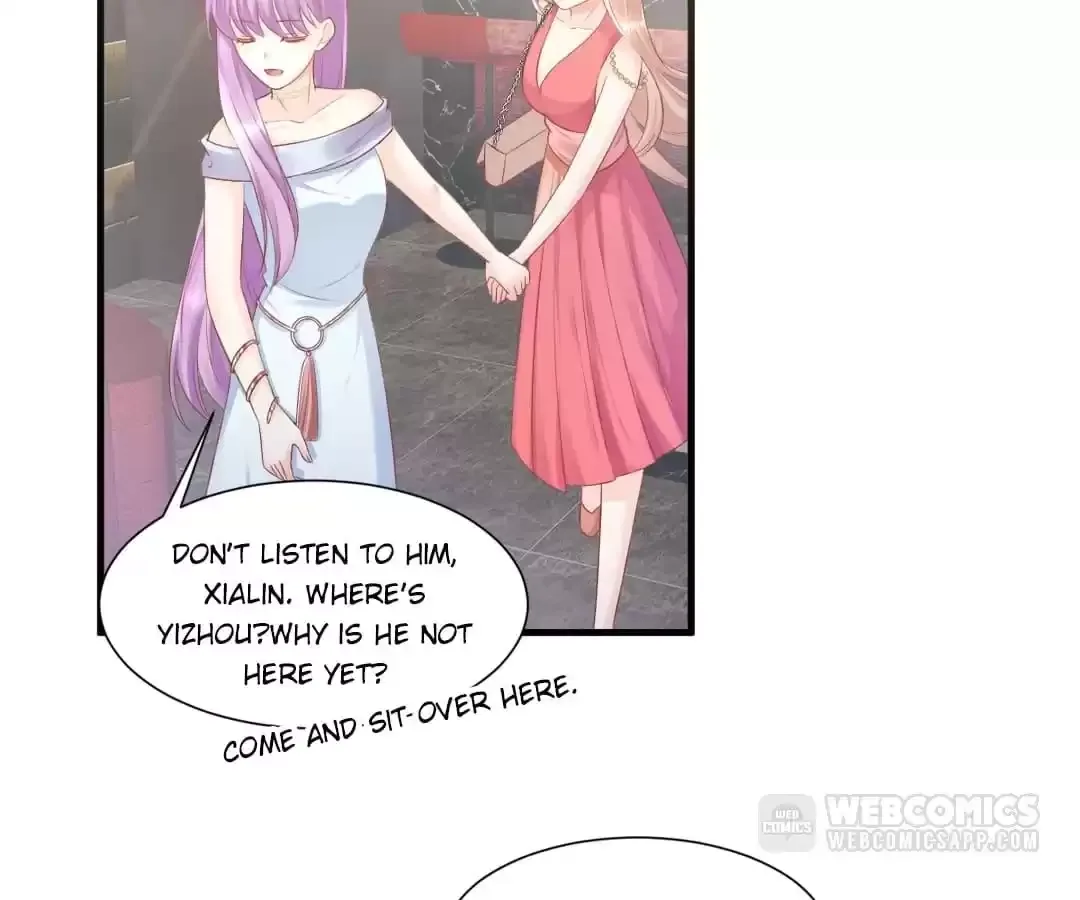 Secret Sweetheart Chapter 43 page 7