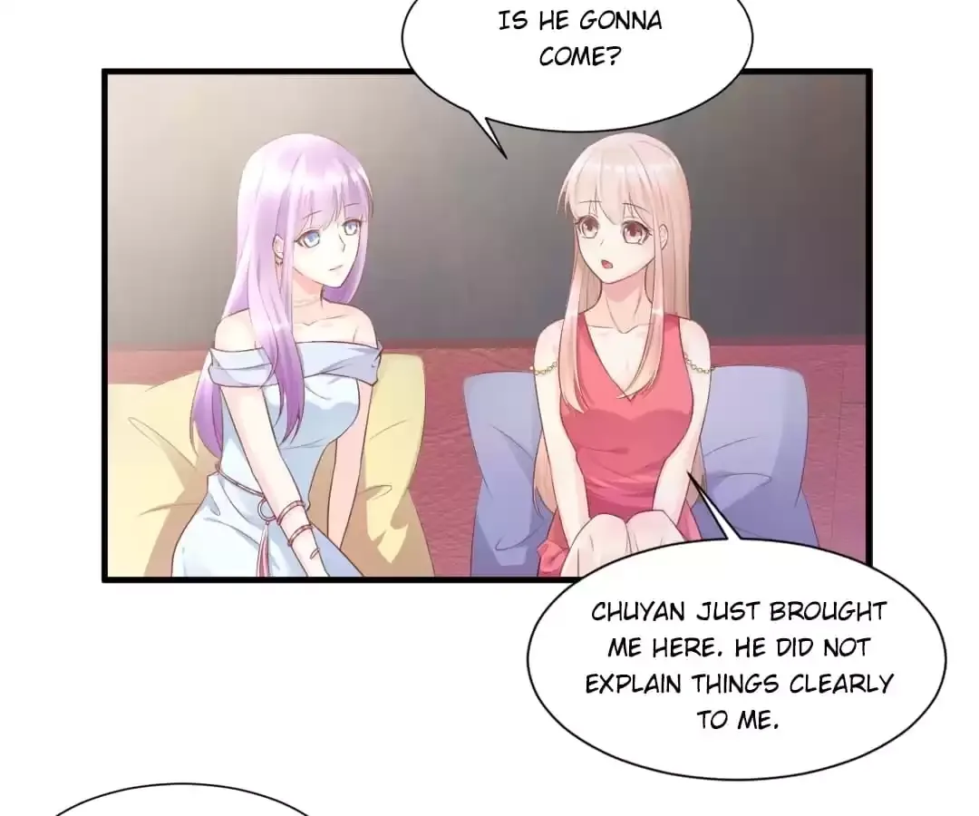 Secret Sweetheart Chapter 43 page 8