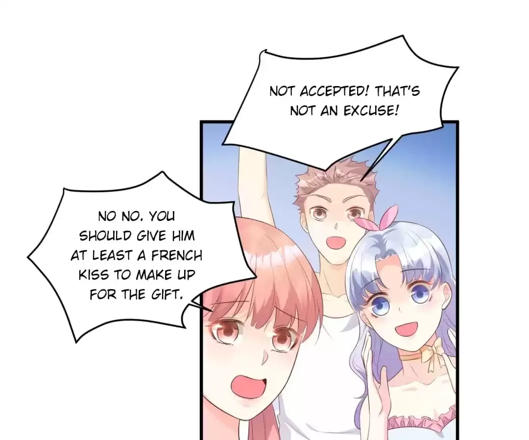 Secret Sweetheart Chapter 43 page 35
