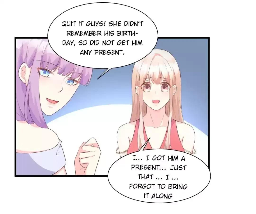 Secret Sweetheart Chapter 43 page 34