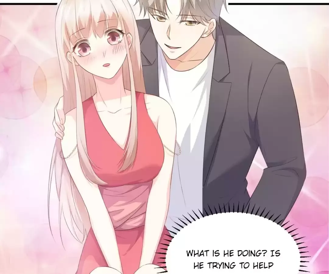 Secret Sweetheart Chapter 43 page 21