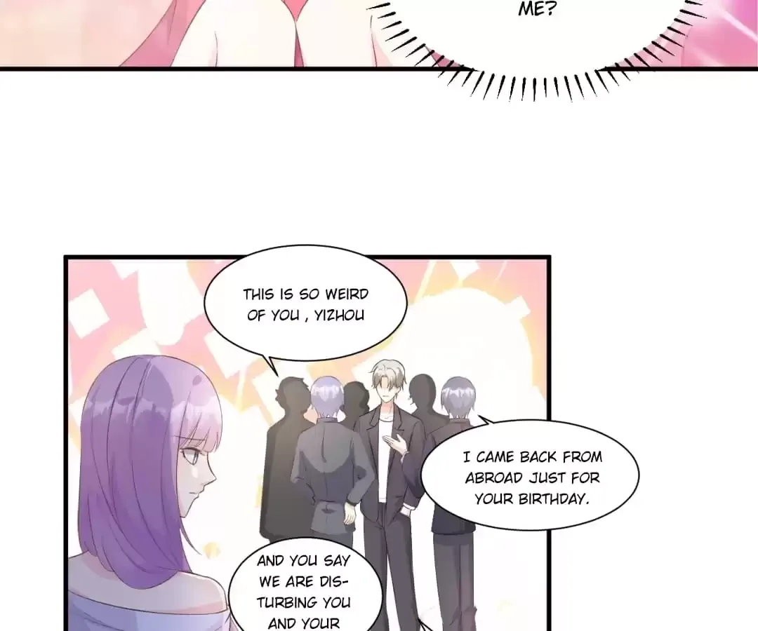 Secret Sweetheart Chapter 43 page 22