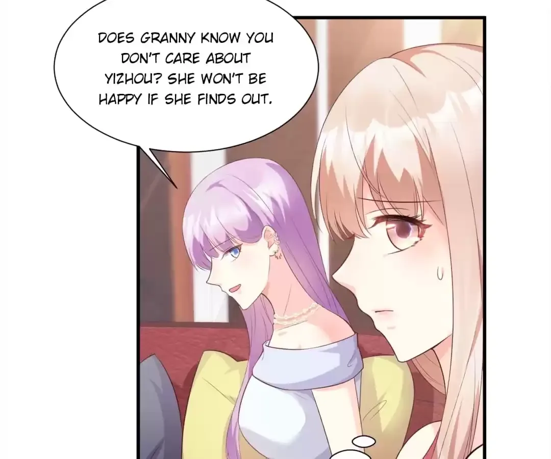 Secret Sweetheart Chapter 43 page 16