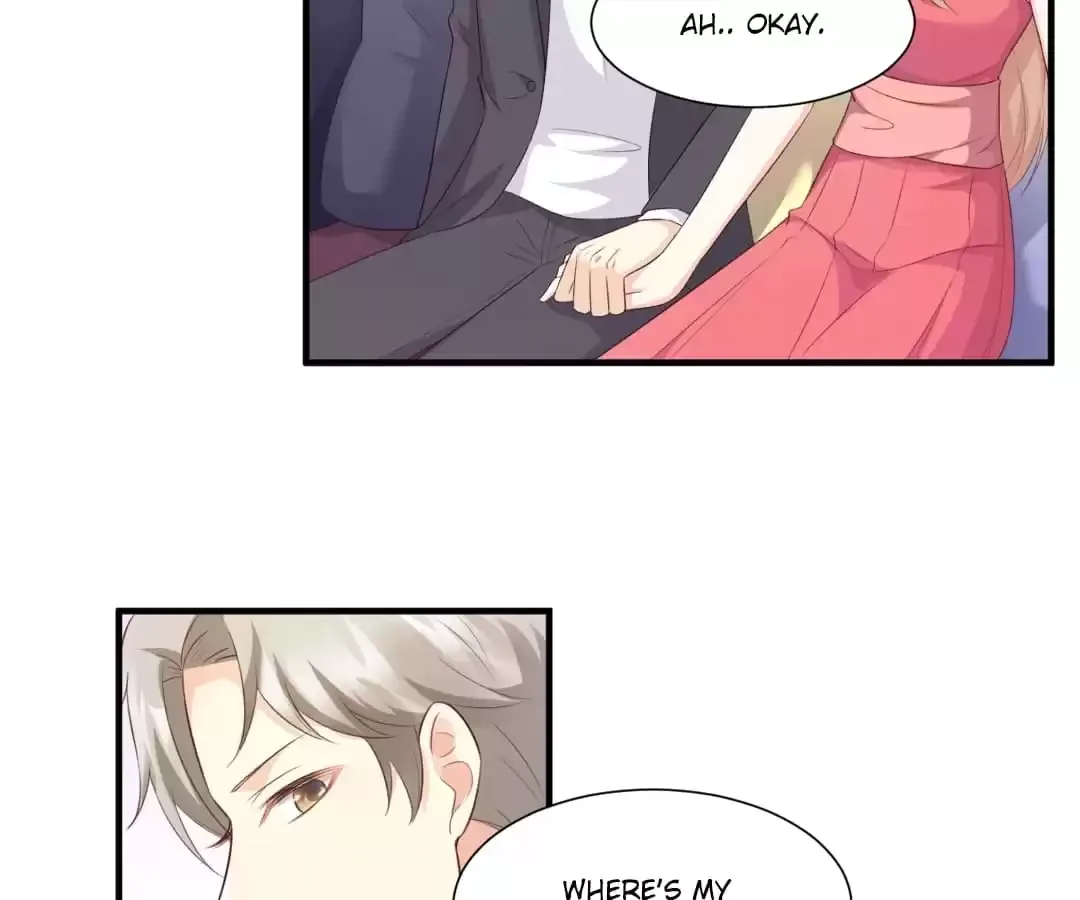 Secret Sweetheart Chapter 43 page 28