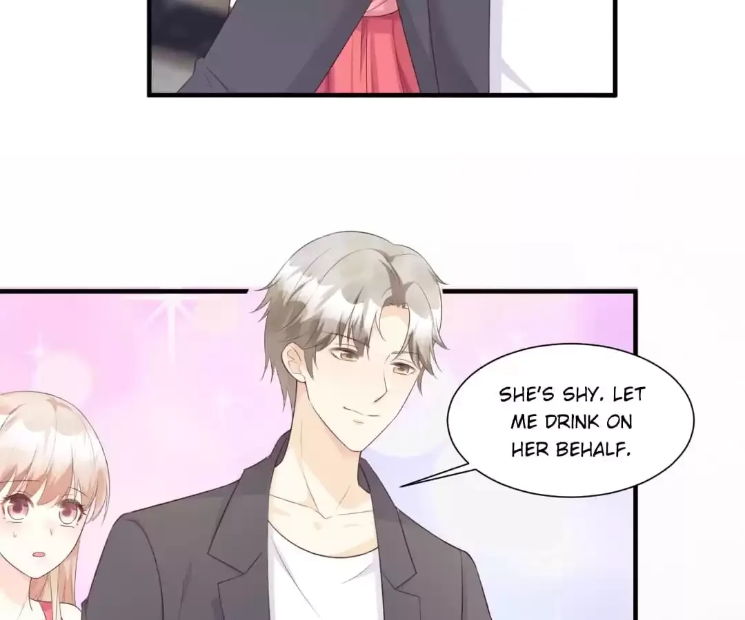 Secret Sweetheart Chapter 43 page 38