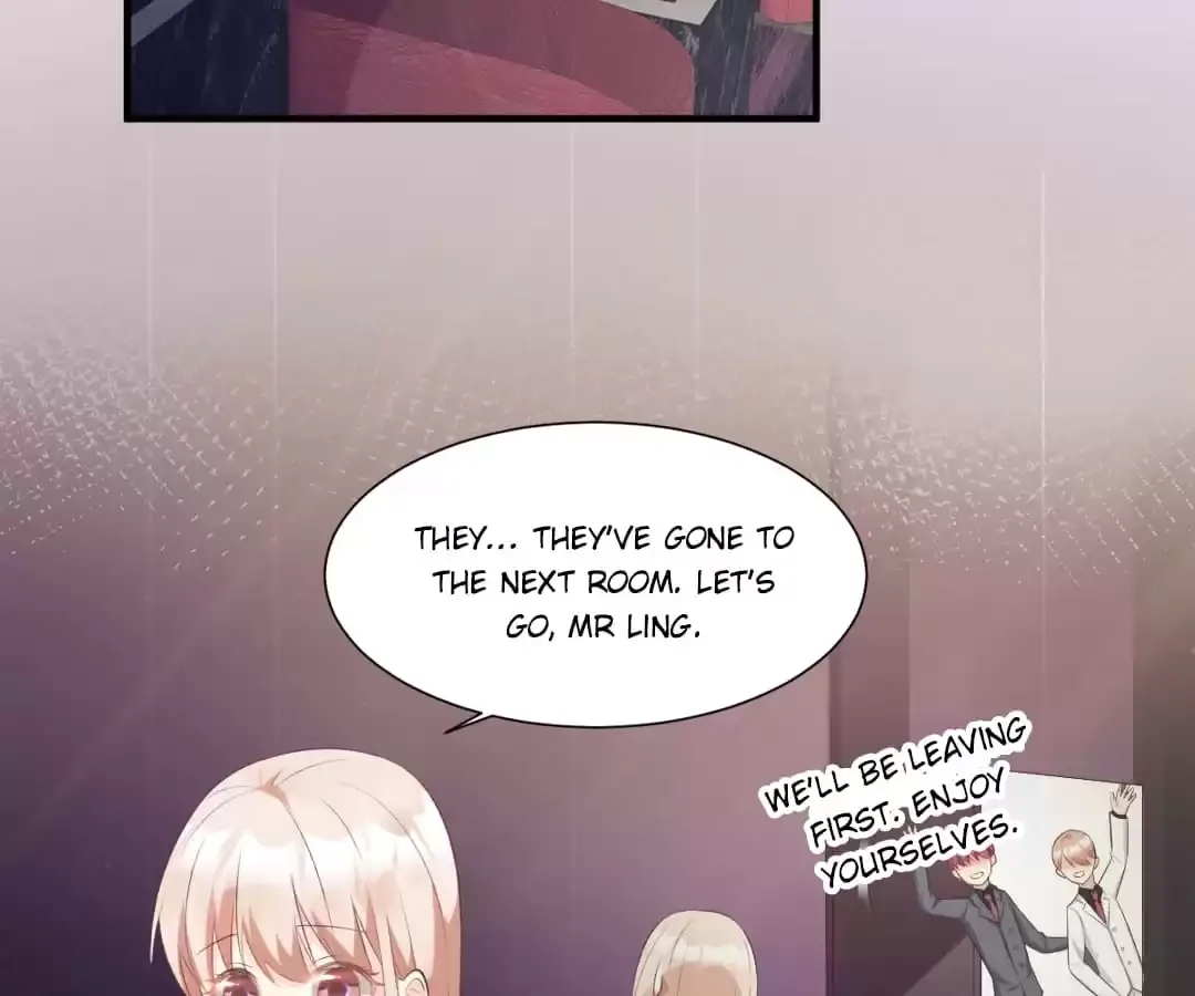 Secret Sweetheart Chapter 43 page 46