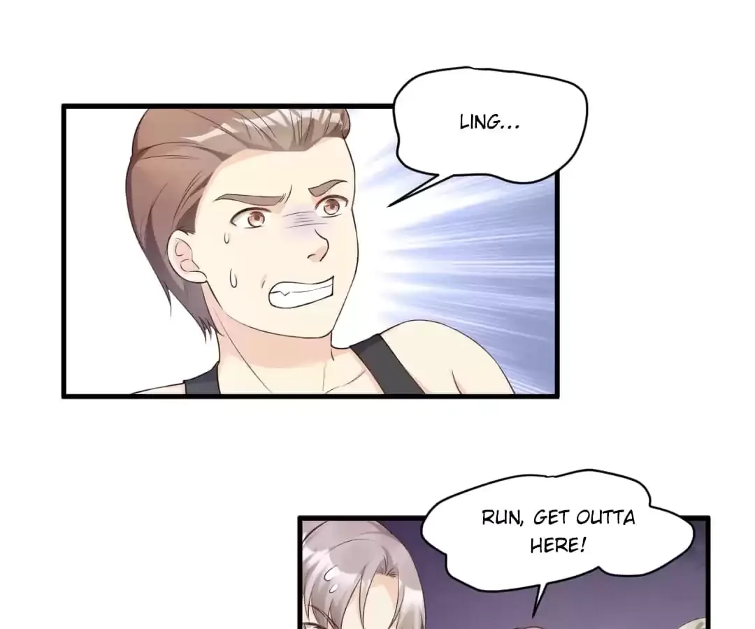 Secret Sweetheart Chapter 44 page 28