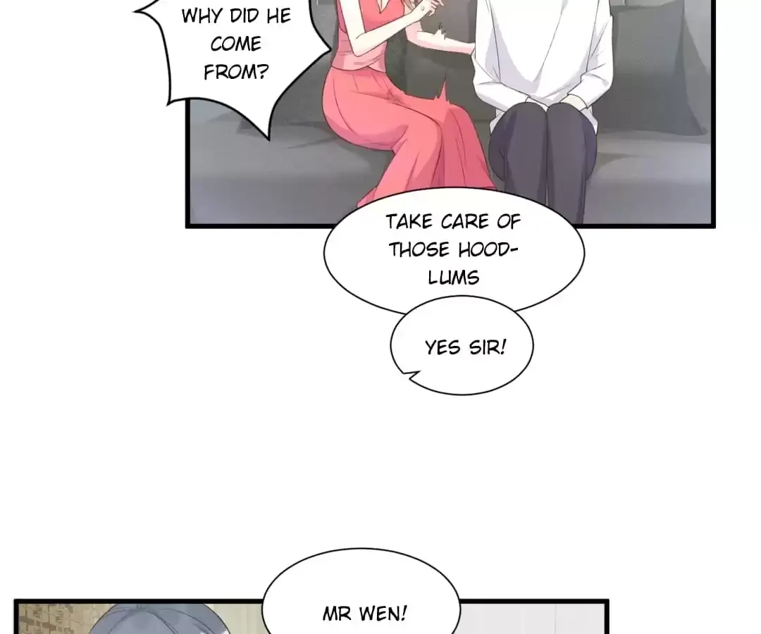 Secret Sweetheart Chapter 44 page 37