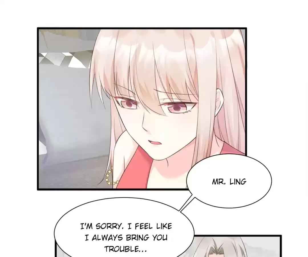 Secret Sweetheart Chapter 44 page 42